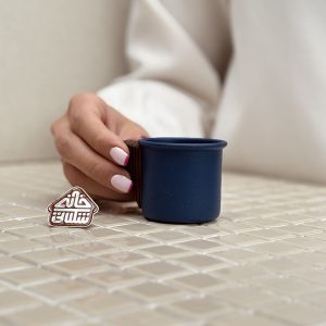 خرید شات لعابی دسته چوبی