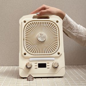 خرید پنکه و اسپیکر شارژی