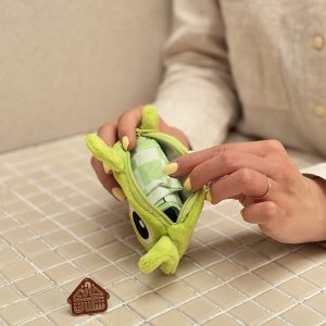 خرید کیف ضدآب تاشو عروسکی