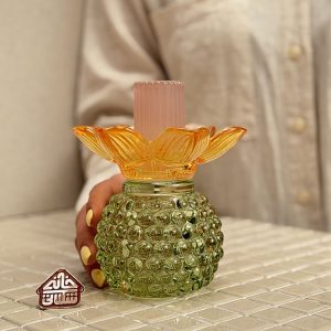 خرید جاشمعی کریستال