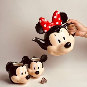 خرید ست قوری و ماگ مینی موس