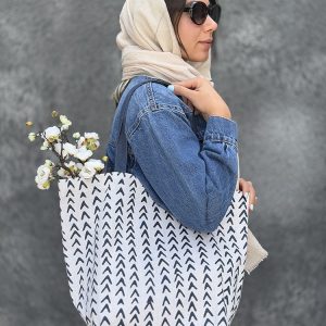 خرید کیف پارچه ای