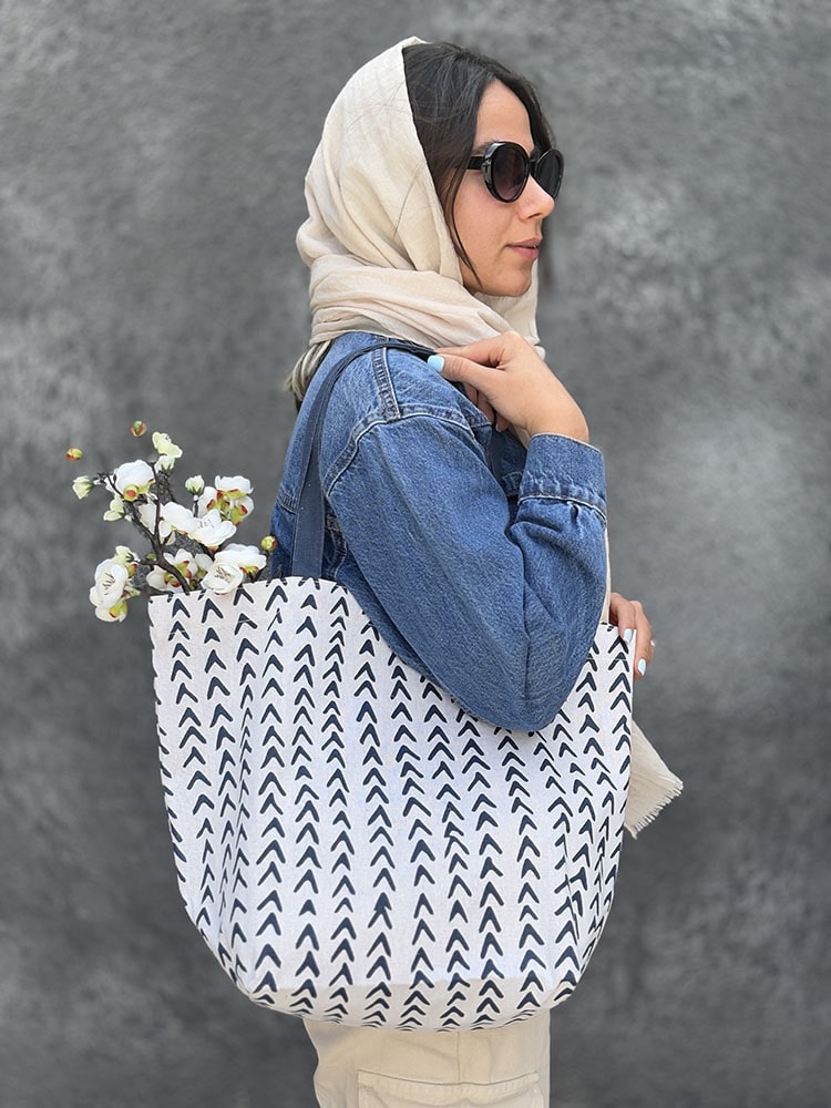 خرید کیف پارچه ای