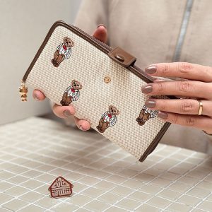 خرید کیف پول و جاکارتی تدی اورجینال