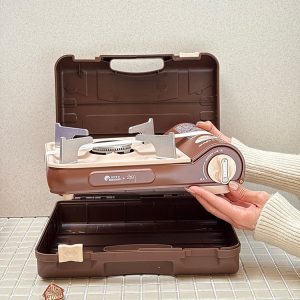 خرید اجاق گاز باکس دار مسافرتی
