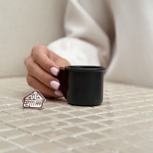 خرید شات لعابی دسته چوبی