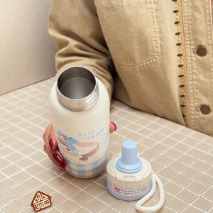 خرید تراول ماگ دوحالته طرح گربه