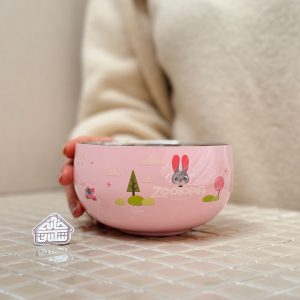 خرید پیاله استیل دیزنی