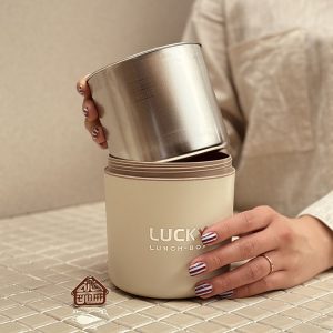 خرید ظرف غذا کیف دار فانتزی