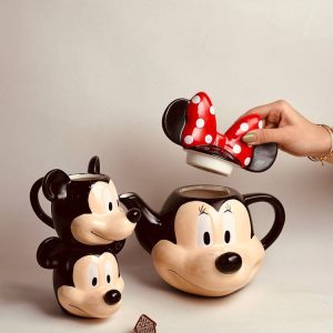 خرید ست قوری و ماگ مینی موس