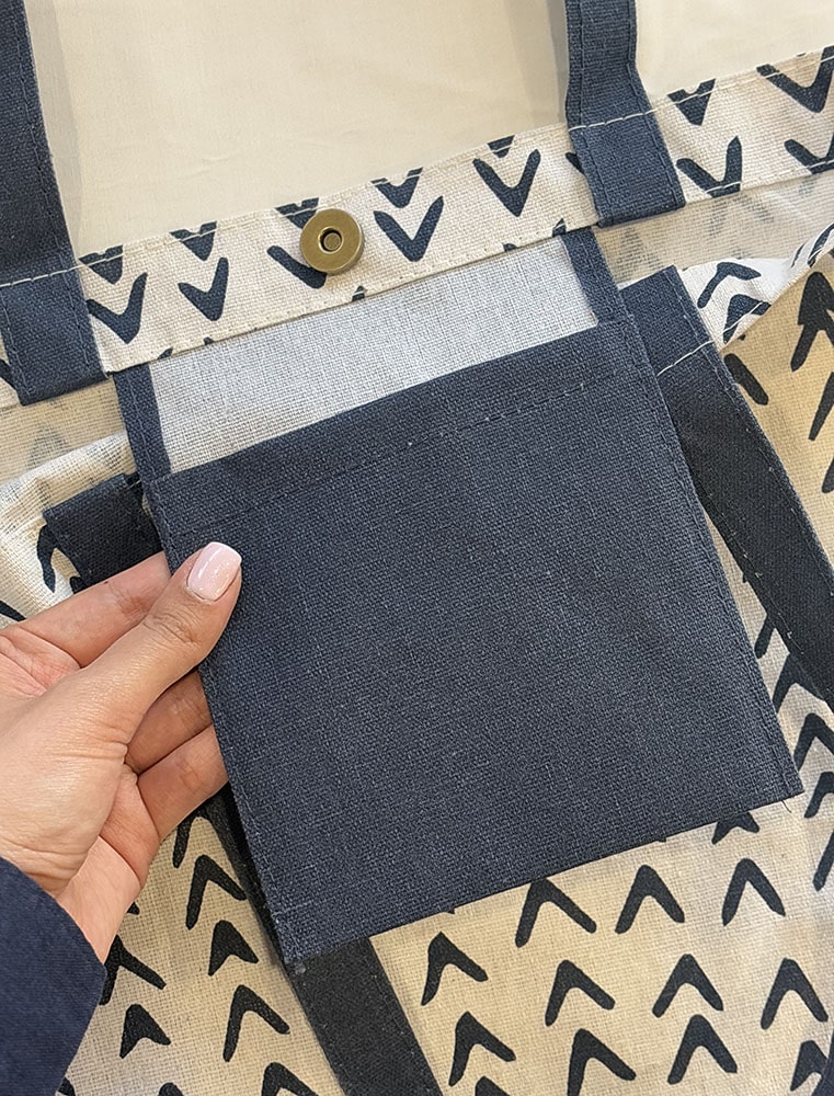 خرید کیف پارچه ای