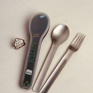 خرید قاشق چنگال مسافرتی