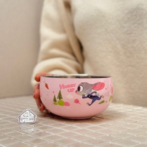 خرید پیاله استیل دیزنی