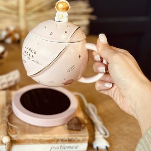 خرید ماگ هیتر دار