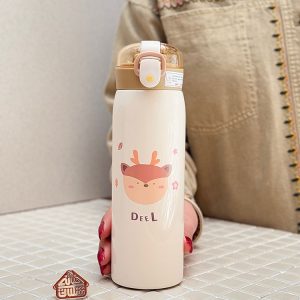 خرید تراول ماگ فانتزی نی دار