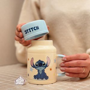 خرید ماگ استیچ و آنجل