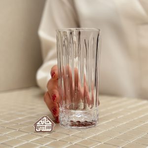 خرید لیوان بلند شیشه ای