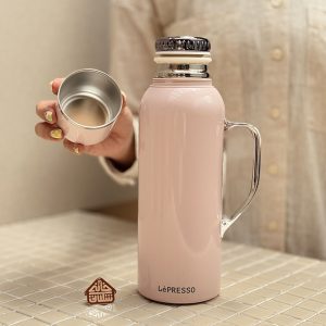 خرید فلاسک دماسنج دار