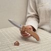 خرید چاقو دسته چوبی ایوک ویکتورینوکس Victorinox Evoke Brown 0.9415.d630
