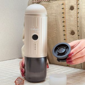 خرید قهوه ساز شارژی