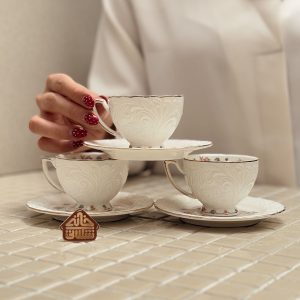 خرید ست قهوه خوری کلاسیک