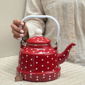 خرید کتری لعابی
