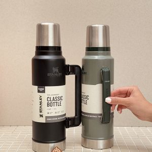 خرید فلاسک استنلی اورجینال 1/4 لیتر مدل CLASSIC BOTTLE