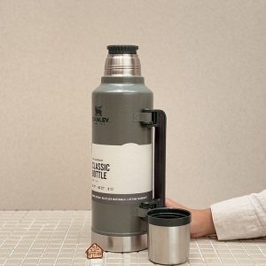 خرید فلاسک استنلی اورجینال 1/9 لیتر مدل CLASSIC BOTTLE