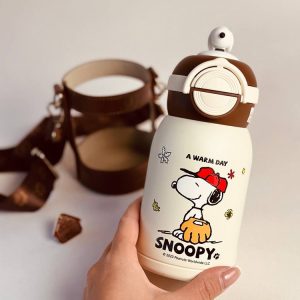 خرید تراول ماگ دوحالته اسنوپی
