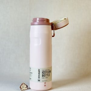 خرید تراول ماگ استنلی درب پیچی 710 میل مدل AEROLIGHT ICEFLOW BOTTLE