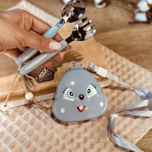 خرید قاشق چنگال فانتزی