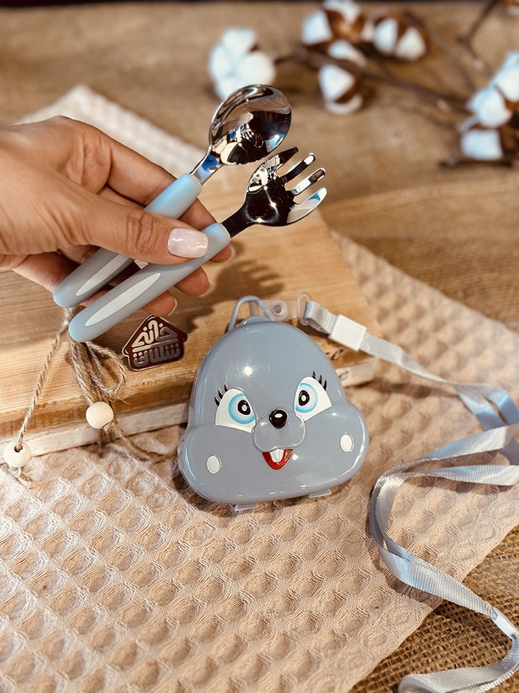 خرید قاشق چنگال فانتزی