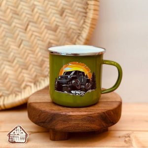 خرید ماگ لعابی