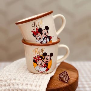 خرید ماگ میکی و مینی