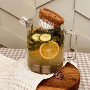 خرید قوری پیرکس