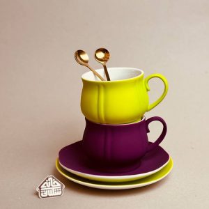 خرید ماگ و زیرماگی فانتزی
