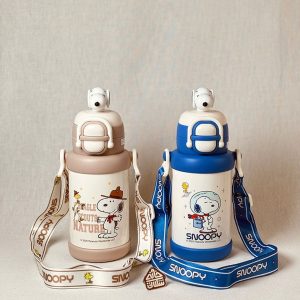 خرید تراول ماگ دوحالته اسنوپی