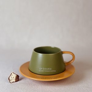 خرید فنجون و زیرفنجونی مینیمال