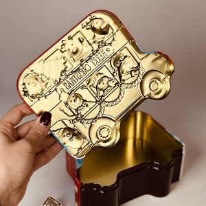 خرید باکس فلزی کریسمسی