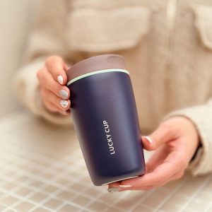 خرید تراول ماگ آسان نوش برند LUCKY CUP