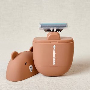 خرید تیغ اصلاح فانتزی تدی colorlamb