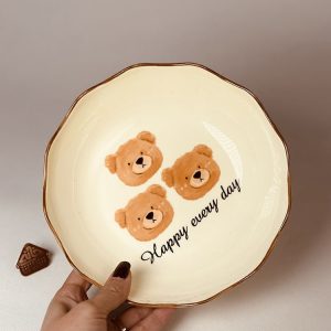 خرید ظروف سرامیکی تدی