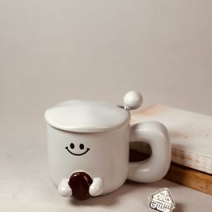خرید ماگ درب دار