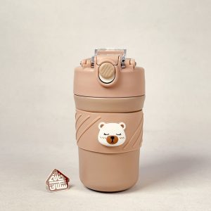 خرید تراول ماگ دوحالته خرسی