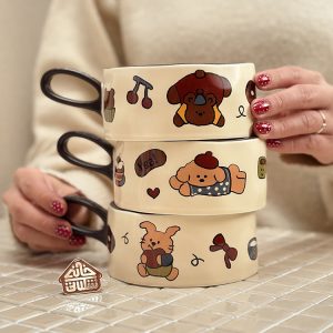 خرید ماگ خرسی