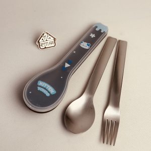 خرید قاشق چنگال مسافرتی
