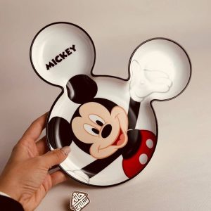 خرید بشقاب میکی موس دیزنی