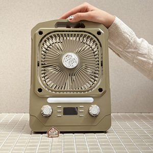 خرید پنکه و اسپیکر شارژی