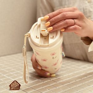خرید تراول ماگ دوحالته فانتزی