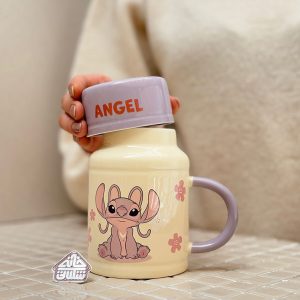 خرید ماگ استیچ و آنجل